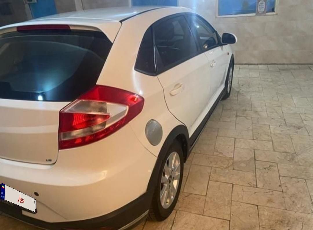 ام وی ام 315 هاچ بک اسپرت اکسلنت - 1397
