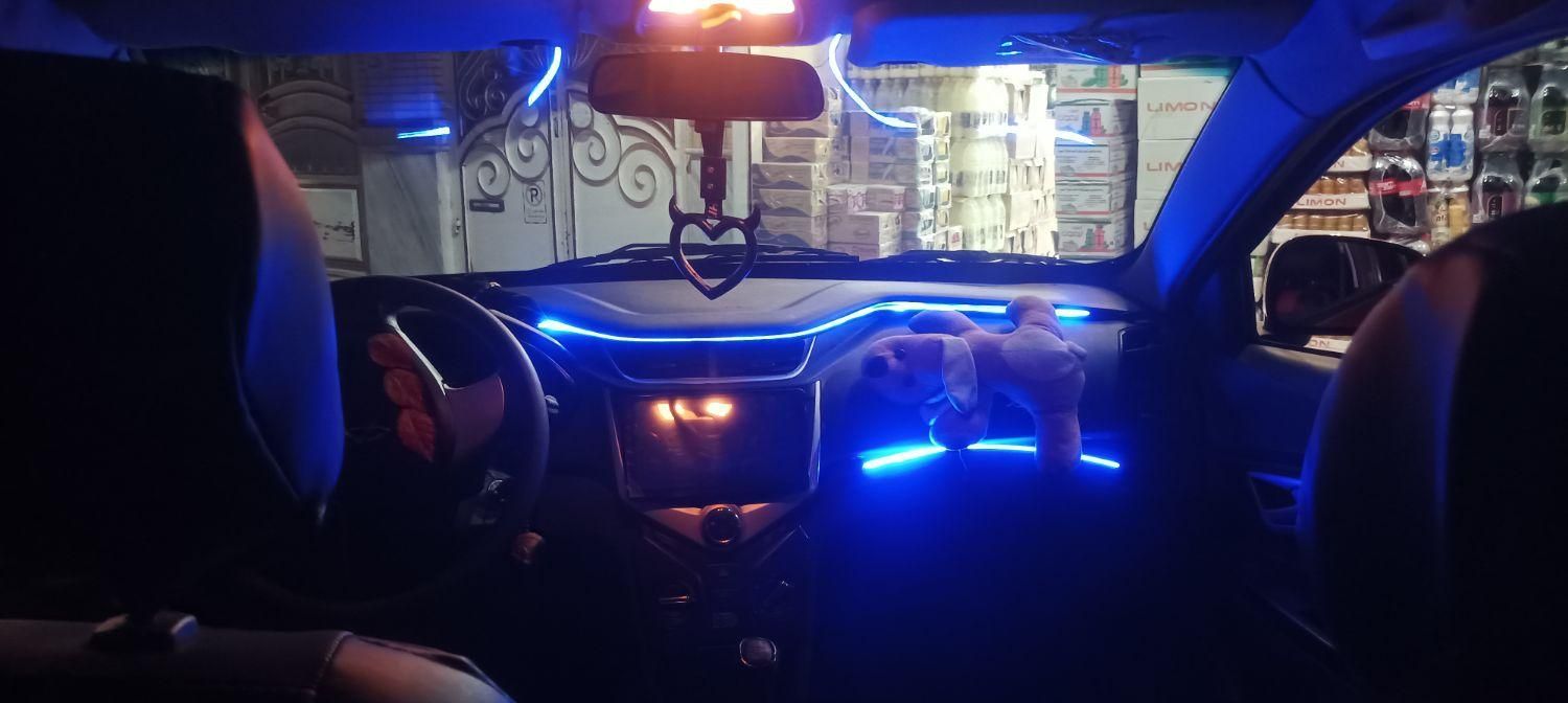 ام وی ام 315 هاچ بک ساده دنده ای - 1395