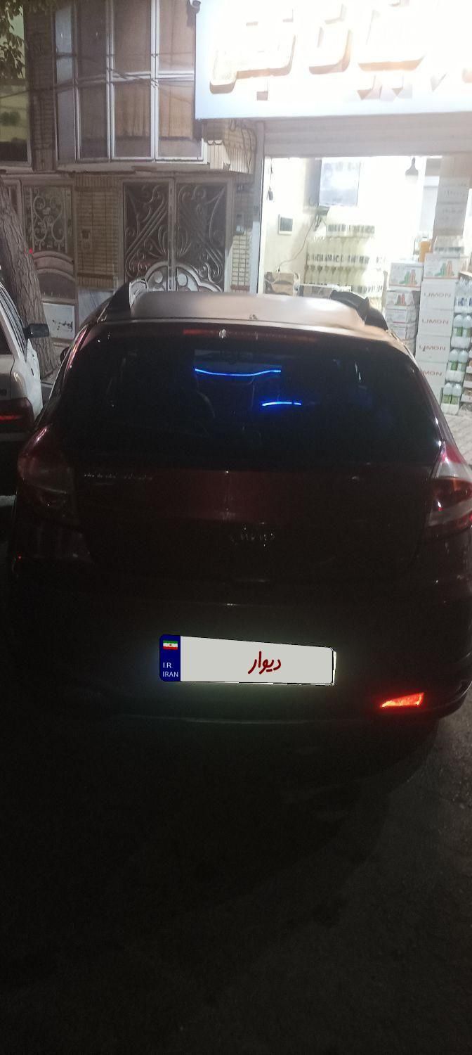 ام وی ام 315 هاچ بک ساده دنده ای - 1395