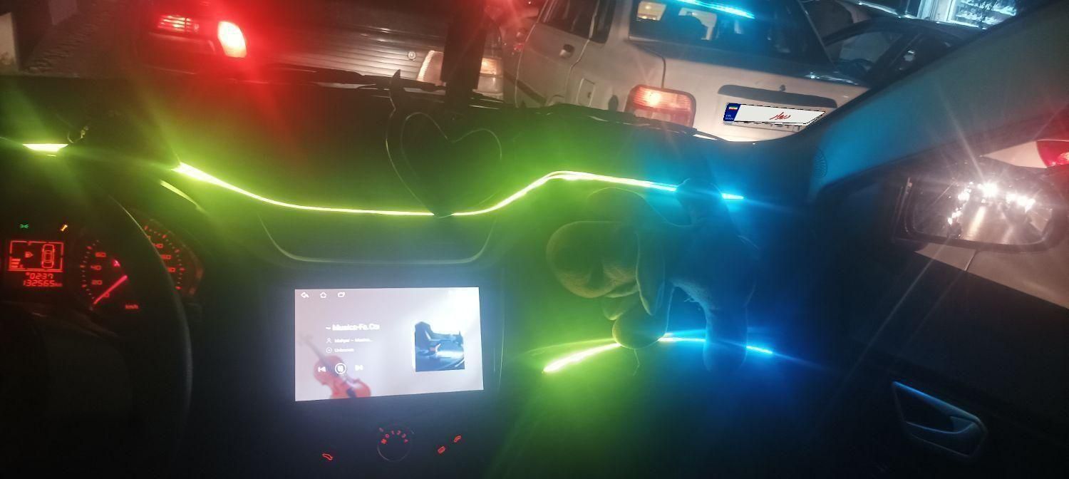 ام وی ام 315 هاچ بک ساده دنده ای - 1395
