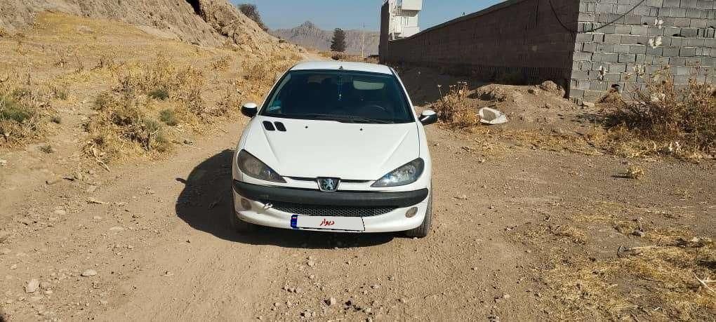 خودرو پژو، 206 آگهی ann_19774978