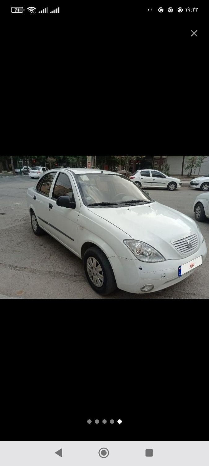 تیبا صندوق دار SX - 1398
