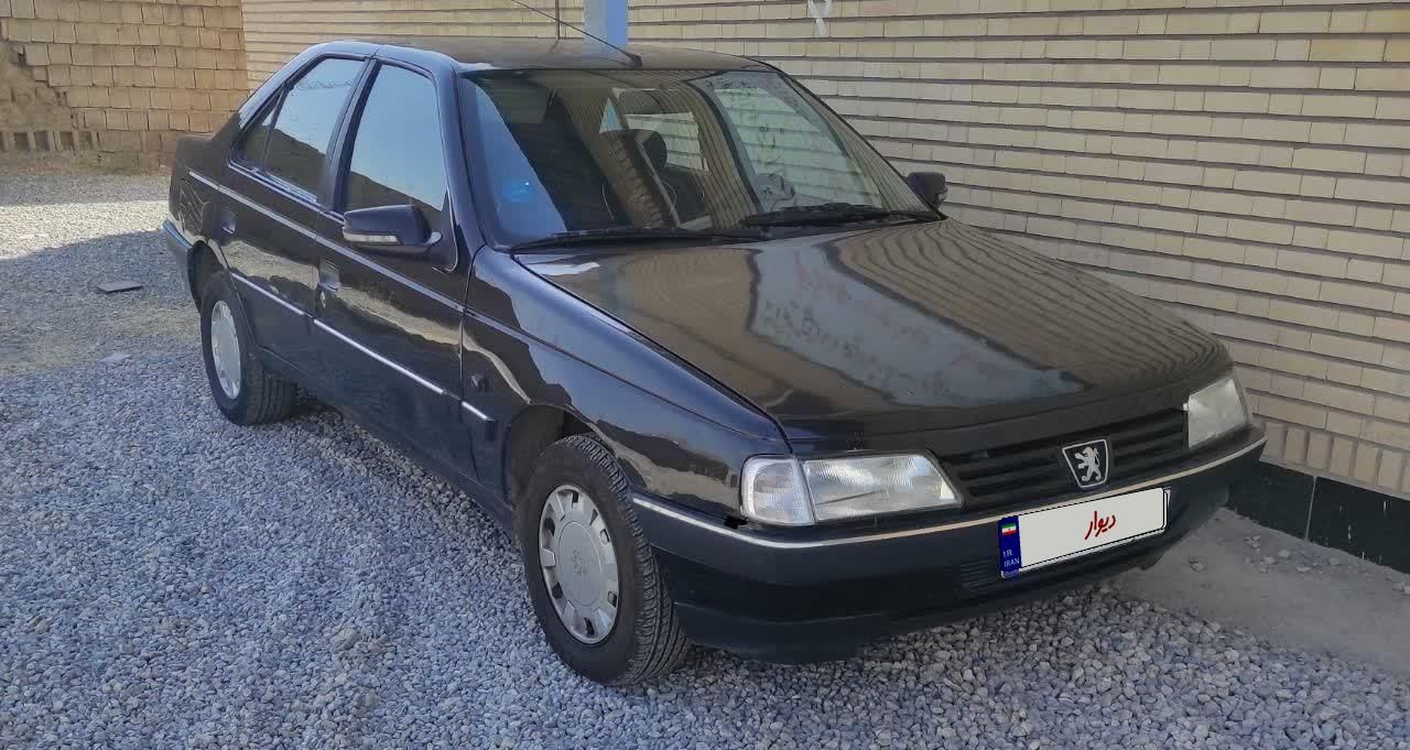 پژو 405 GLX - 1380