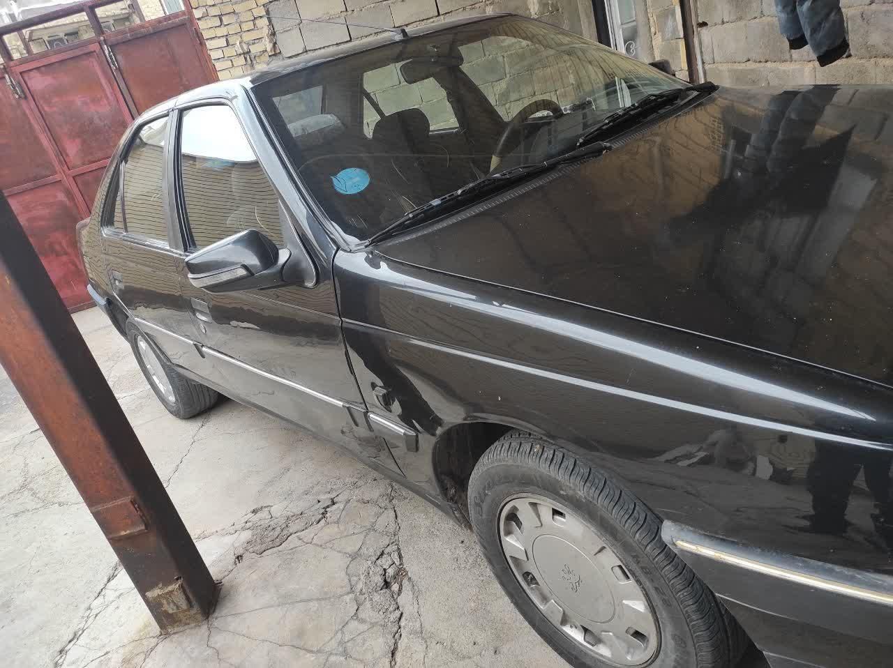 پژو 405 GLX - 1380