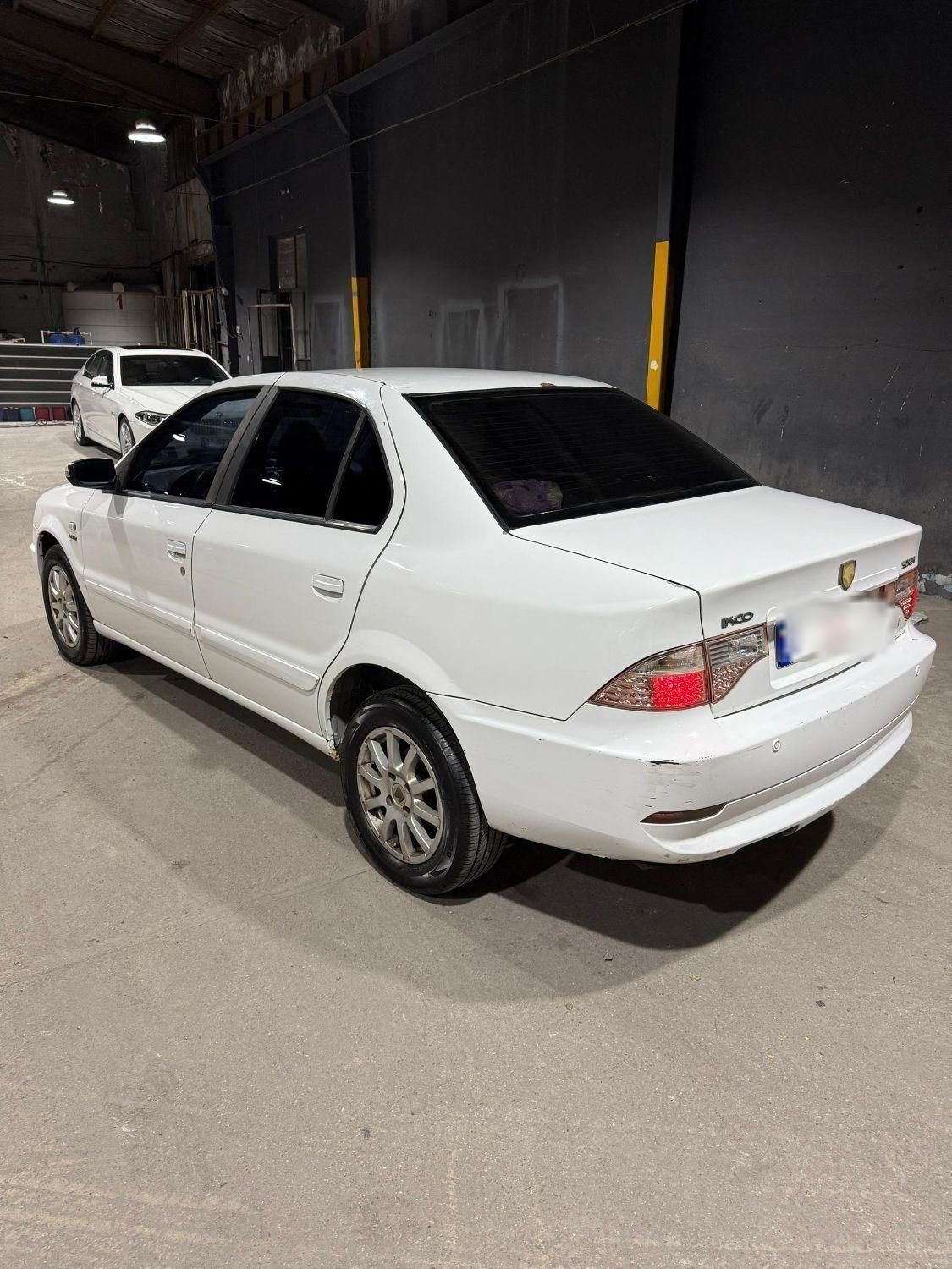 سمند سورن ELX EF7 - 1394