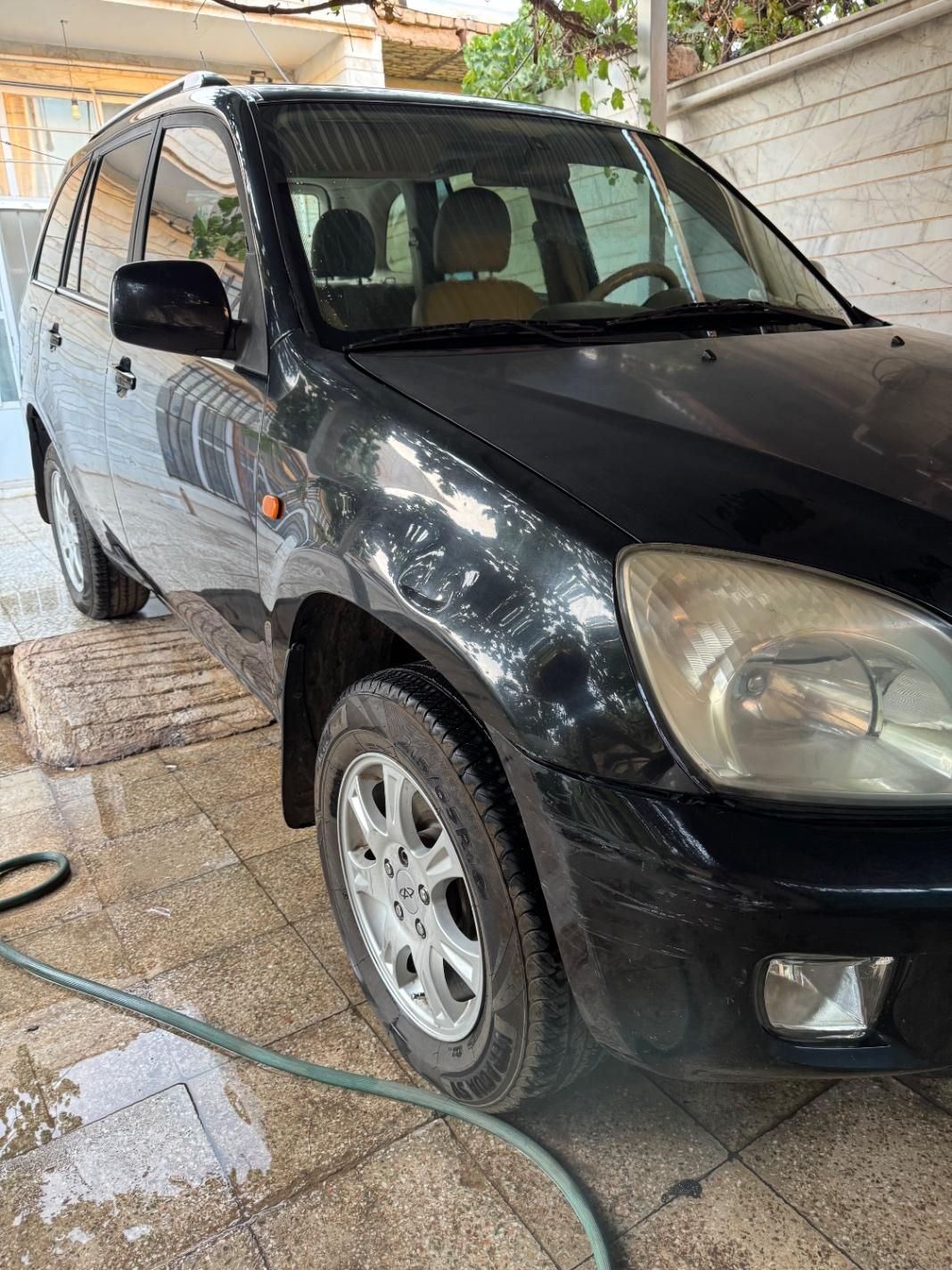 ام وی ام X33 دنده‌ای ساده - 1391