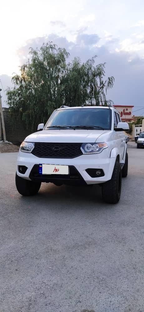 خودرو یوآز، پاتریوت آگهی ann_19775073