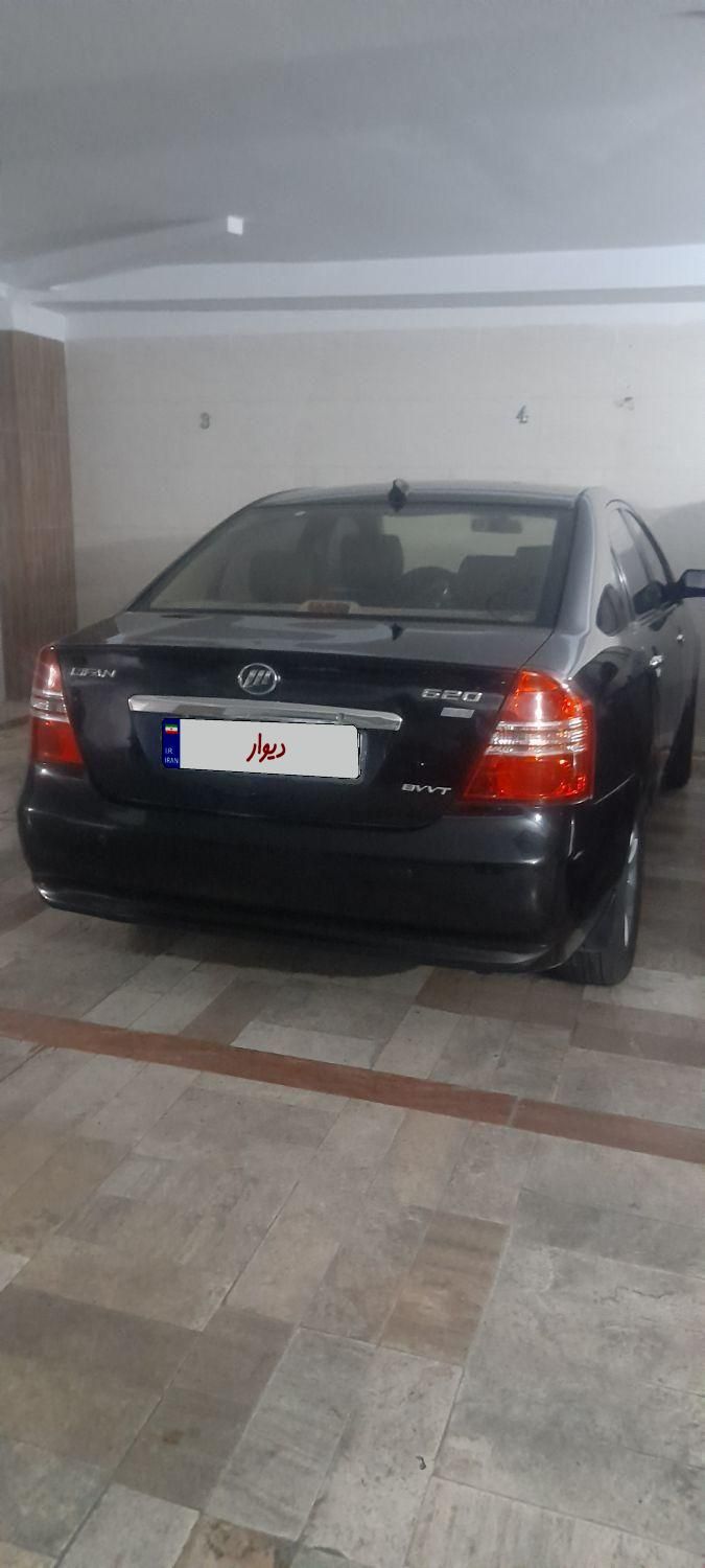لیفان 620 دنده ای 1800 - 1393