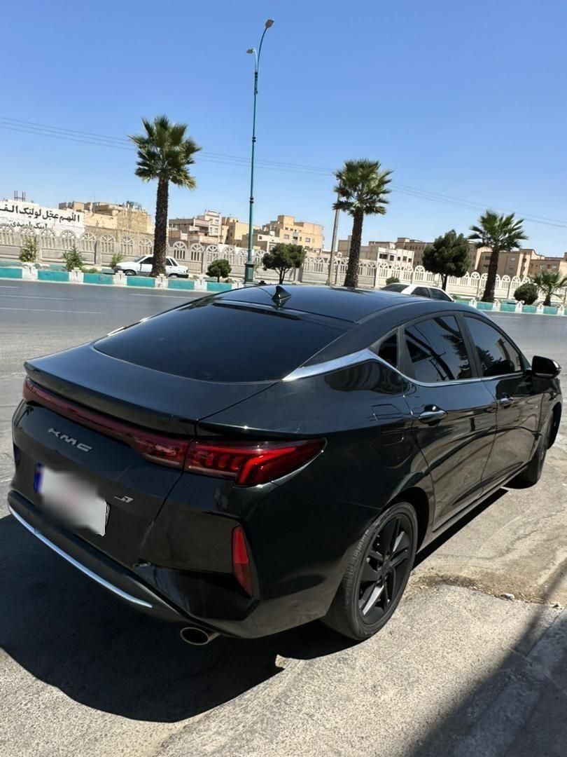 خودرو کی ام سی، J7 آگهی ann_19775143