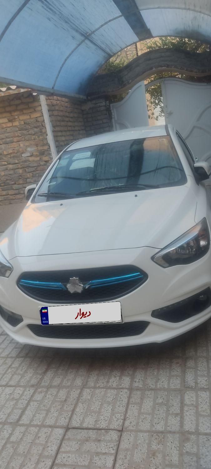 شاهین GL دنده ای - 1404