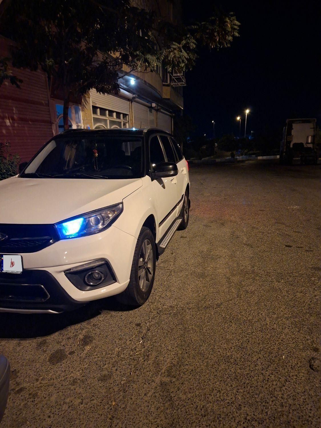 ام وی ام X33 S اتوماتیک ساده - 1396