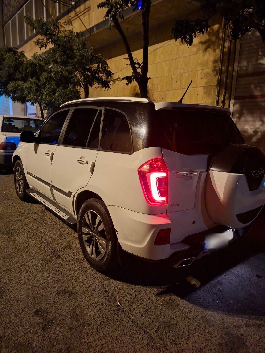 ام وی ام X33 S اتوماتیک ساده - 1396