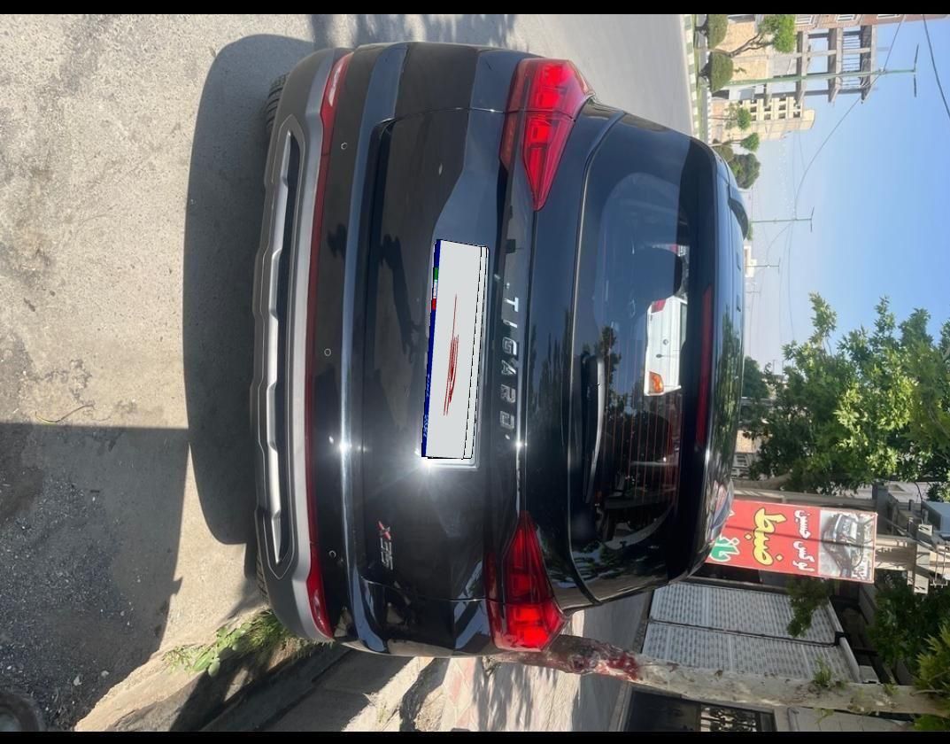 تیگارد X35 ساده - 1403
