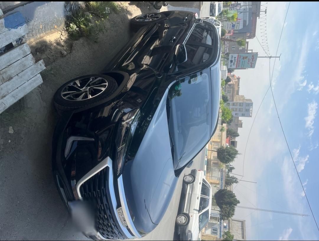 تیگارد X35 ساده - 1403
