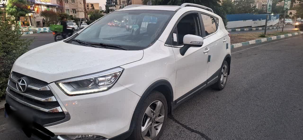 جک S3 اتوماتیک - 1401