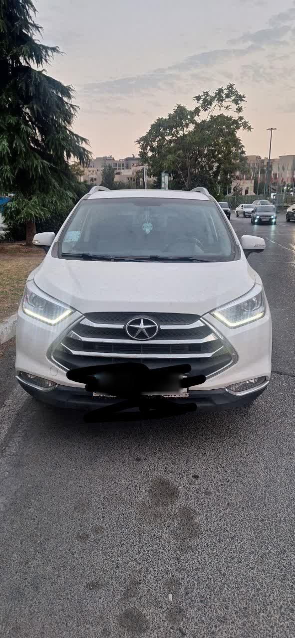 جک S3 اتوماتیک - 1401