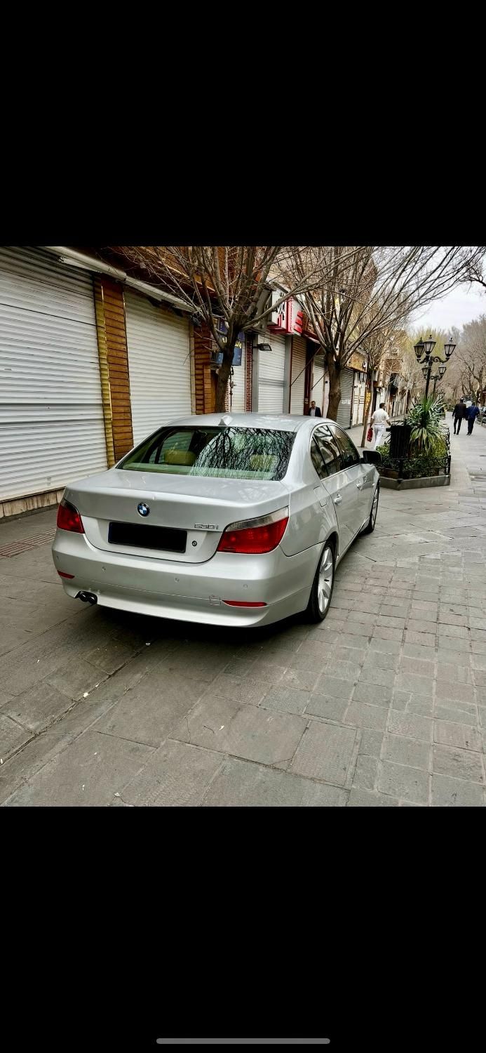 ب ام و سری 5 520i - 2005
