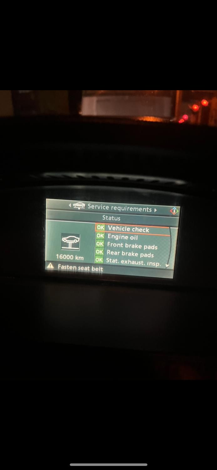 ب ام و سری 5 520i - 2005