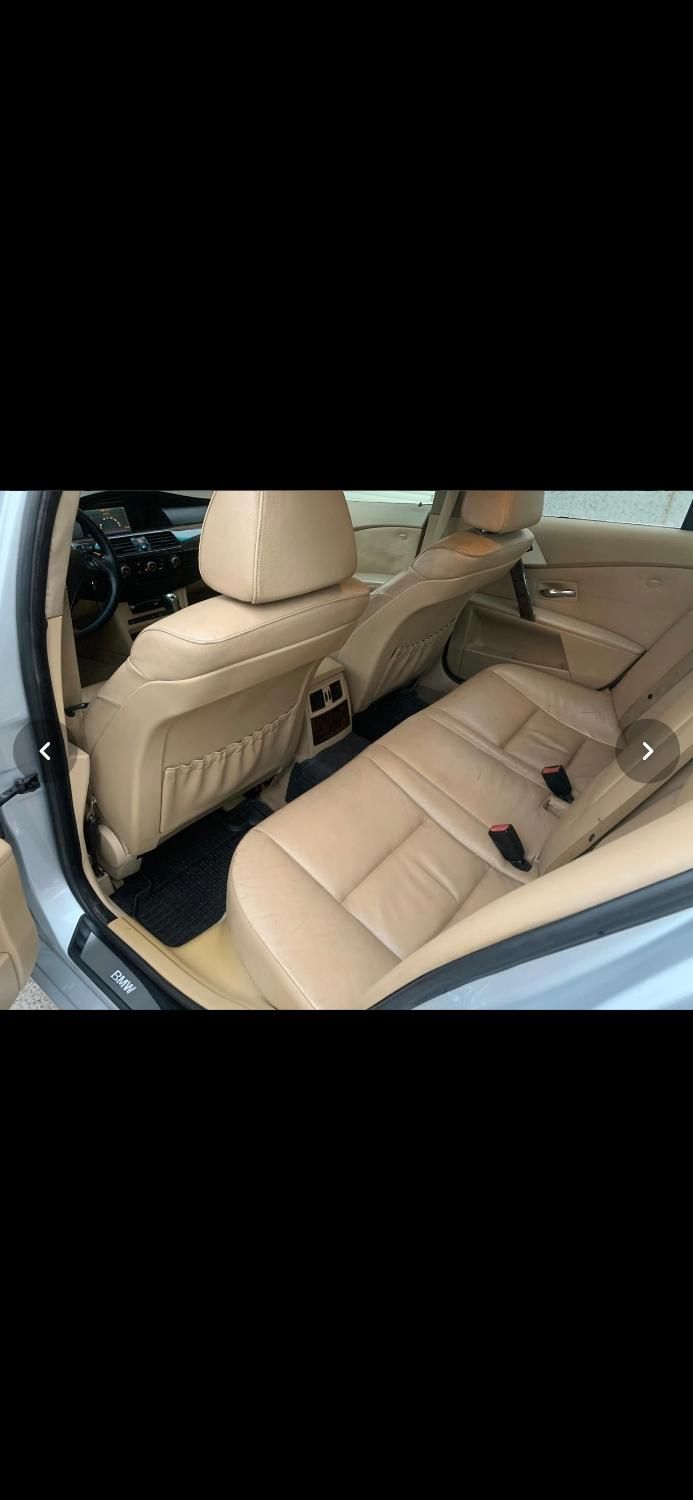 ب ام و سری 5 520i - 2005