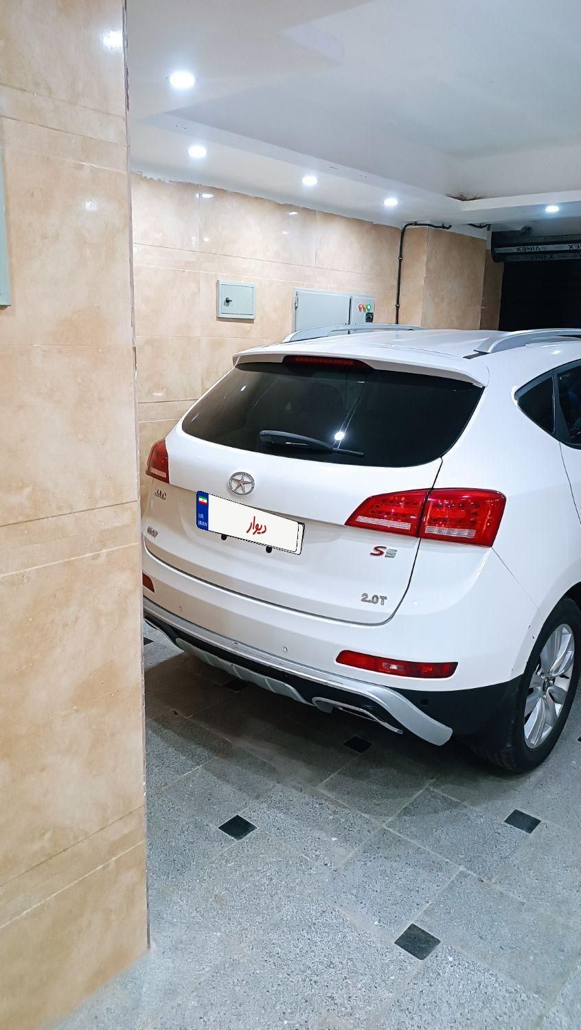 جک S5 اتوماتیک - 1398