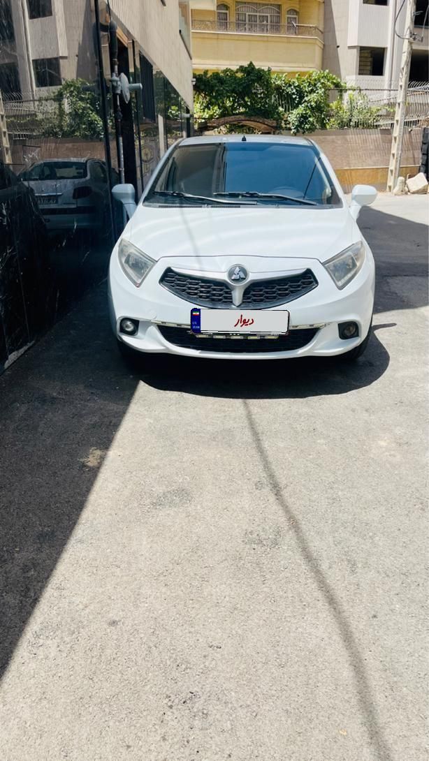 برلیانس H220 دنده‌ای - 1396