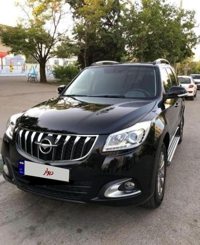 خودرو هایما، S7 آگهی ann_19775307