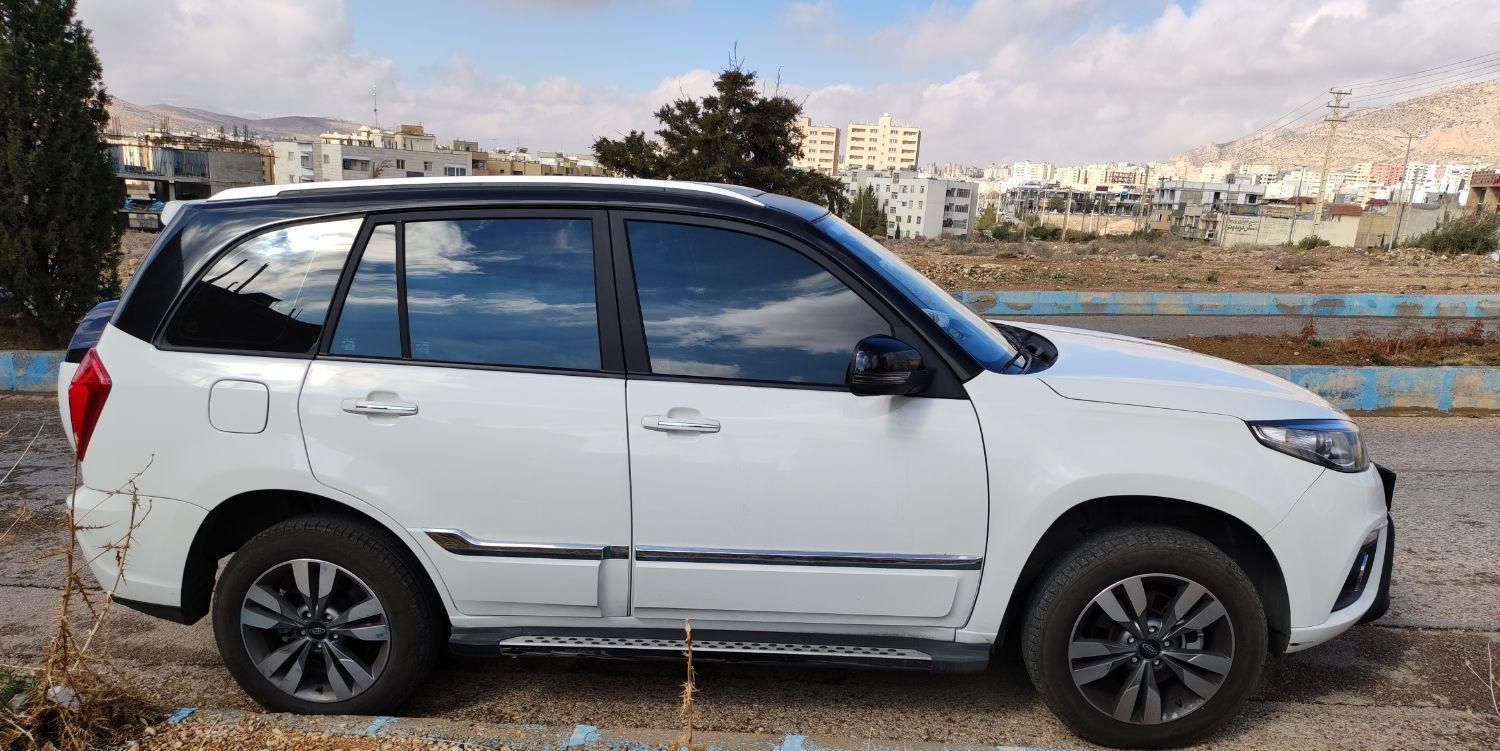 ام وی ام X33 S اتوماتیک اسپرت - 1399