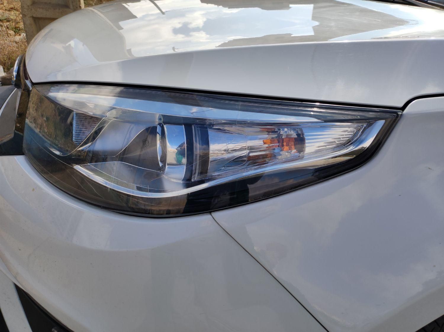 ام وی ام X33 S اتوماتیک اسپرت - 1399