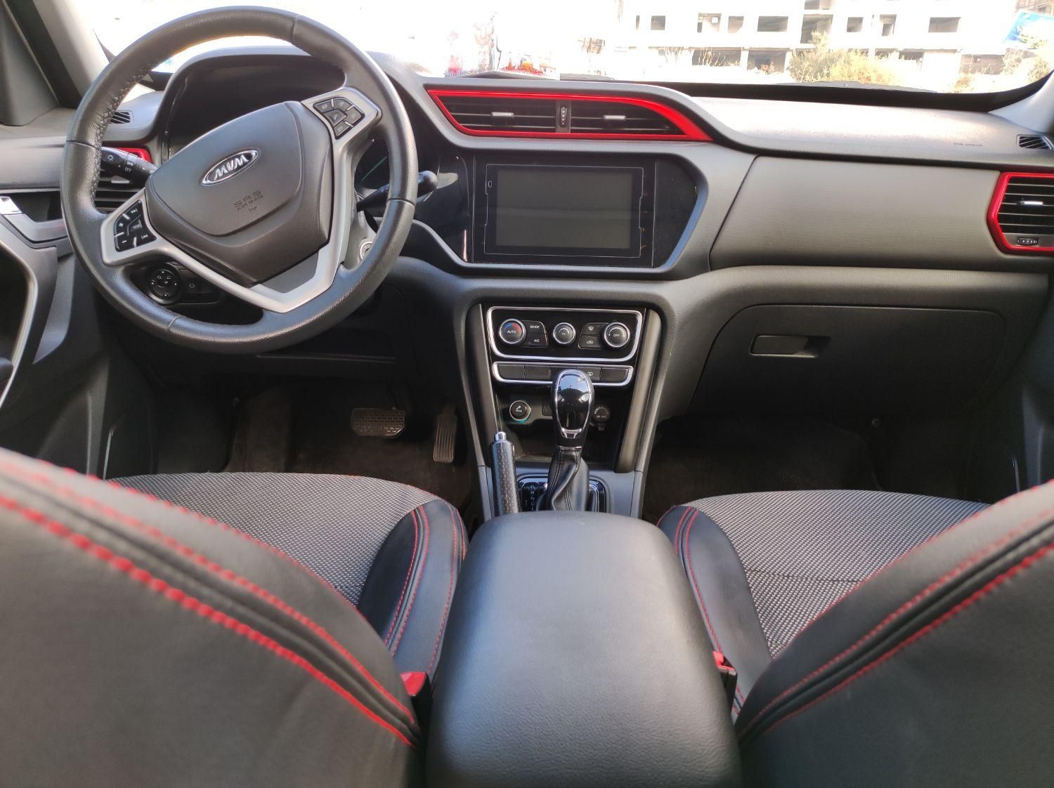 ام وی ام X33 S اتوماتیک اسپرت - 1399