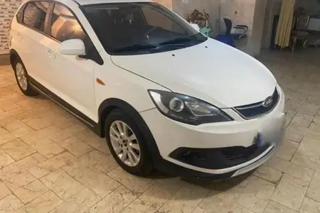 ام وی ام 315 هاچ بک اسپرت اکسلنت - 1398