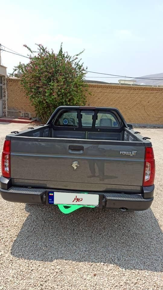 آریسان 2 دوگانه سوز - 1402