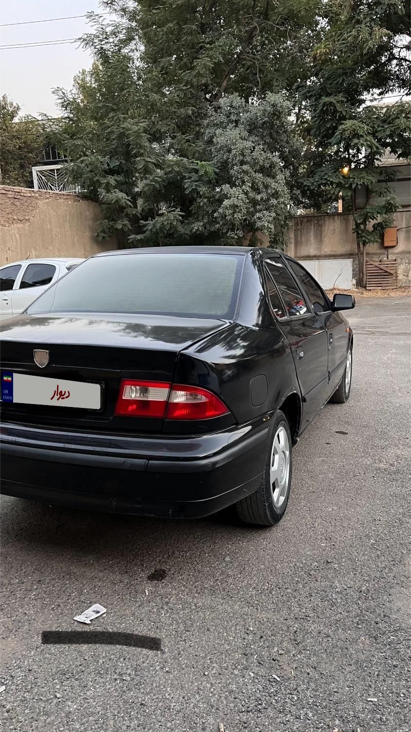 سمند SE ساده - 1389