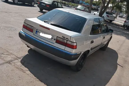 سیتروئن زانتیا SX - 1384