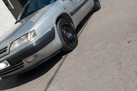 سیتروئن زانتیا SX - 1384
