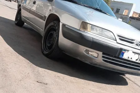 سیتروئن زانتیا SX - 1384
