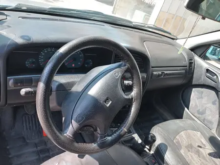 سیتروئن زانتیا SX - 1384