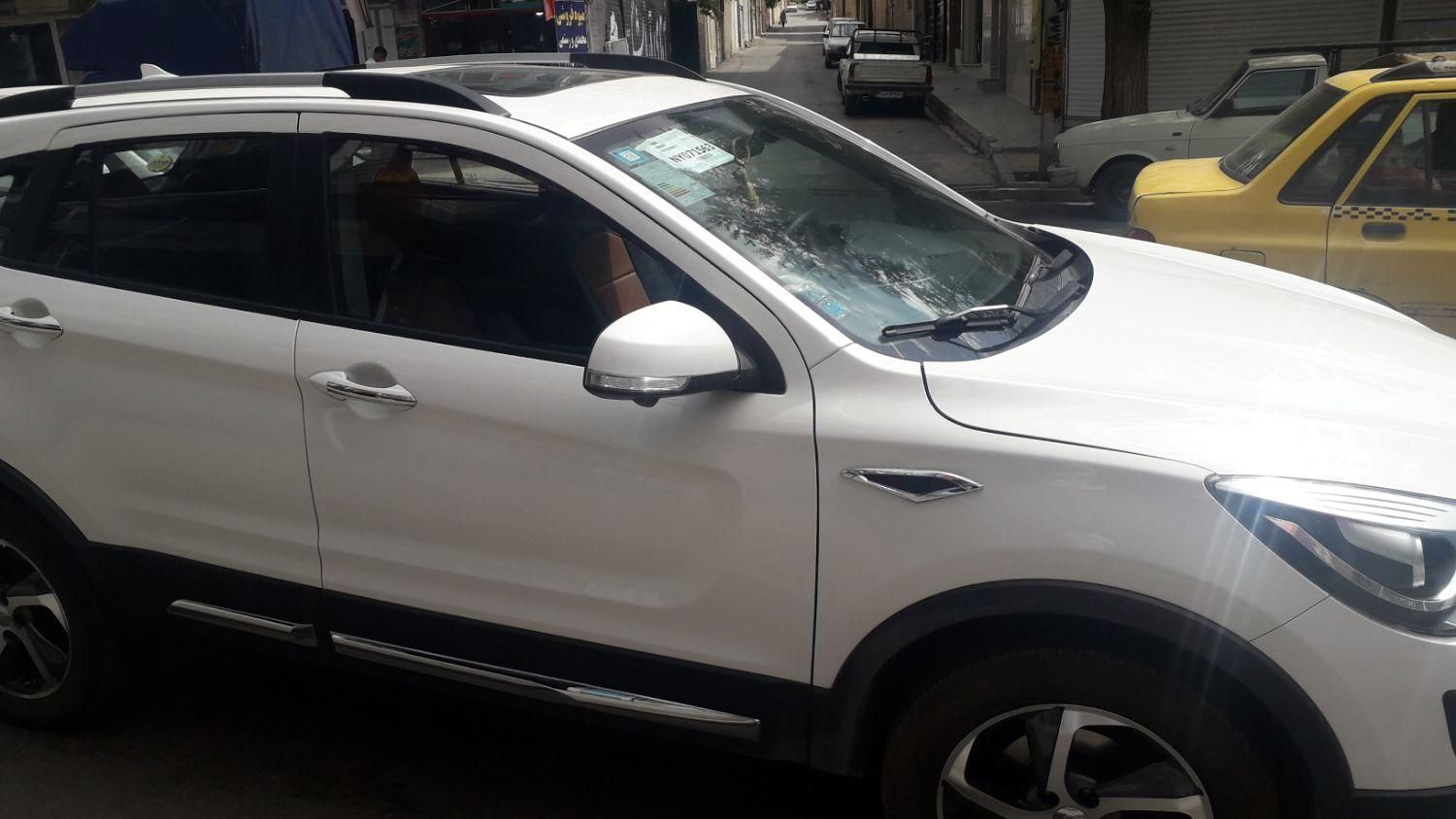 هایما S5 اتوماتیک ۶ دنده - 1401