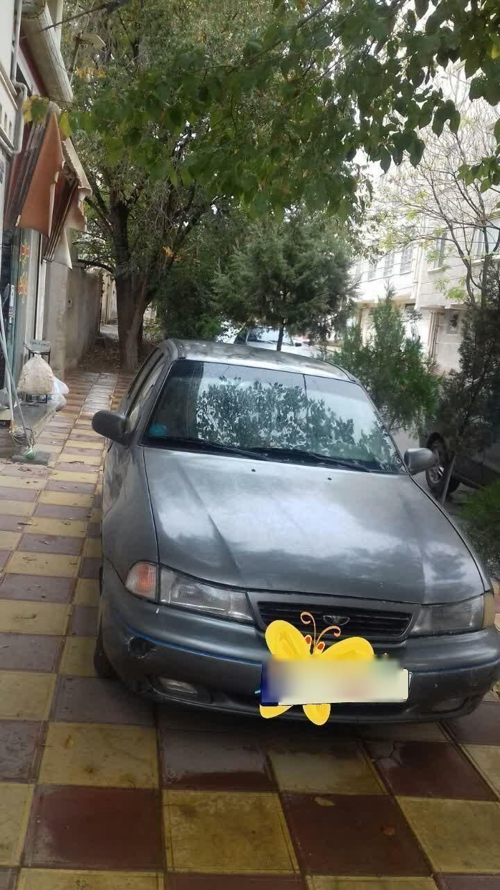 دوو سیلو سدان - 1380
