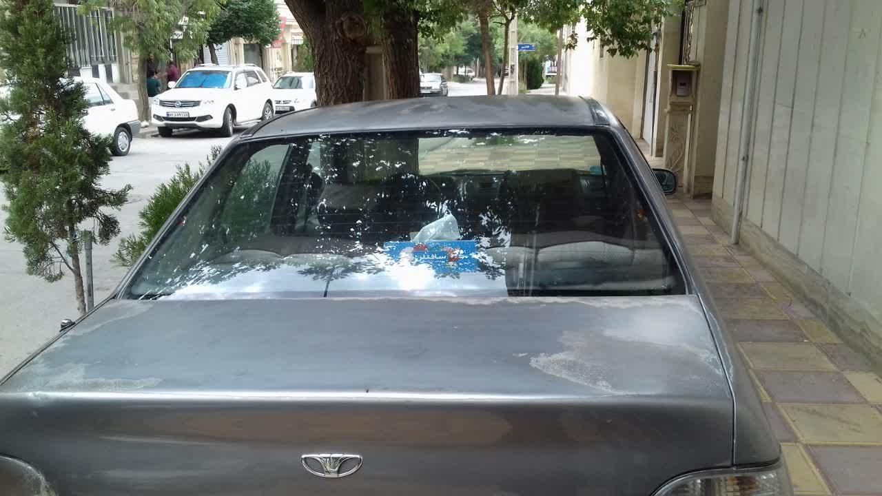 دوو سیلو سدان - 1380