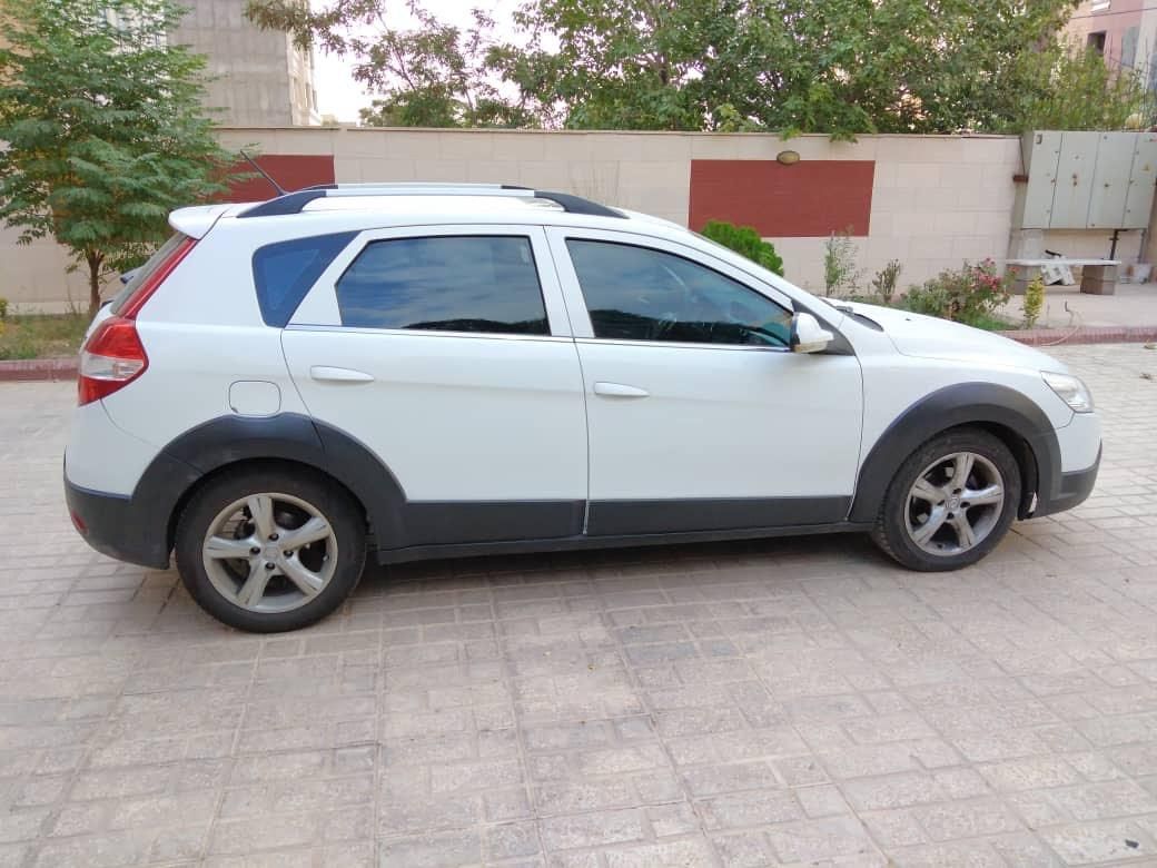 دانگ فنگ H30 کراس اتوماتیک - 1396
