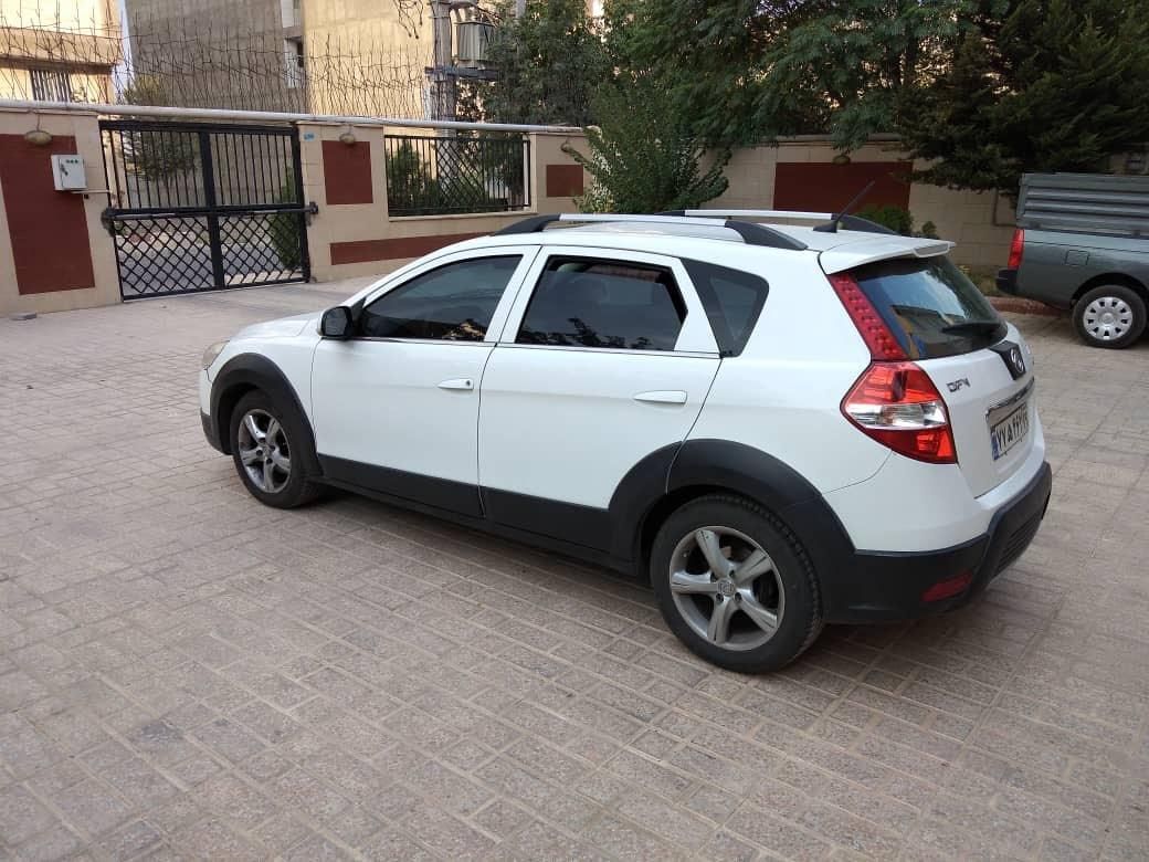 دانگ فنگ H30 کراس اتوماتیک - 1396