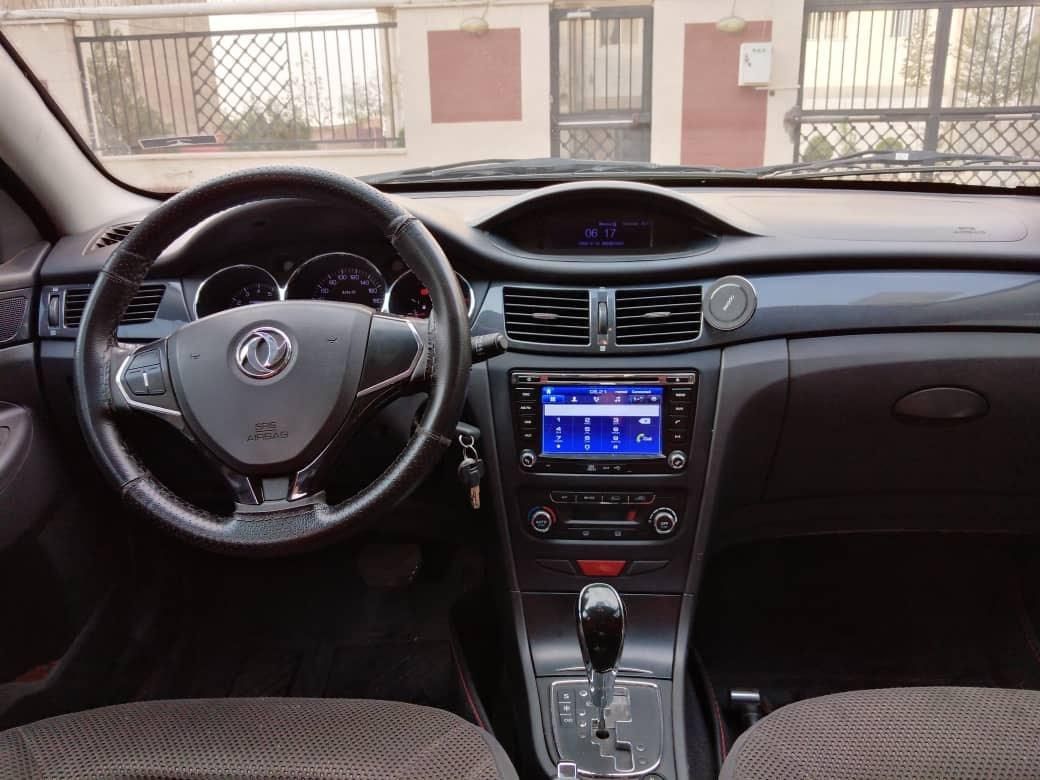 دانگ فنگ H30 کراس اتوماتیک - 1396