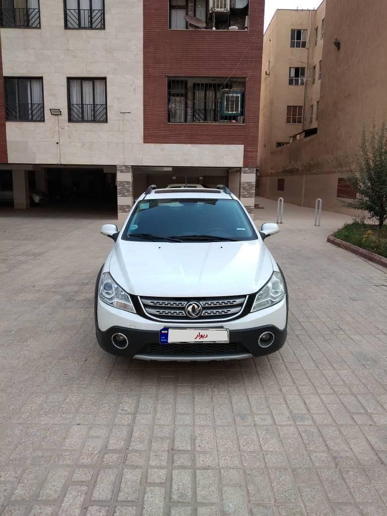خودرو دانگ فنگ، H30 کراس آگهی ann_19775472