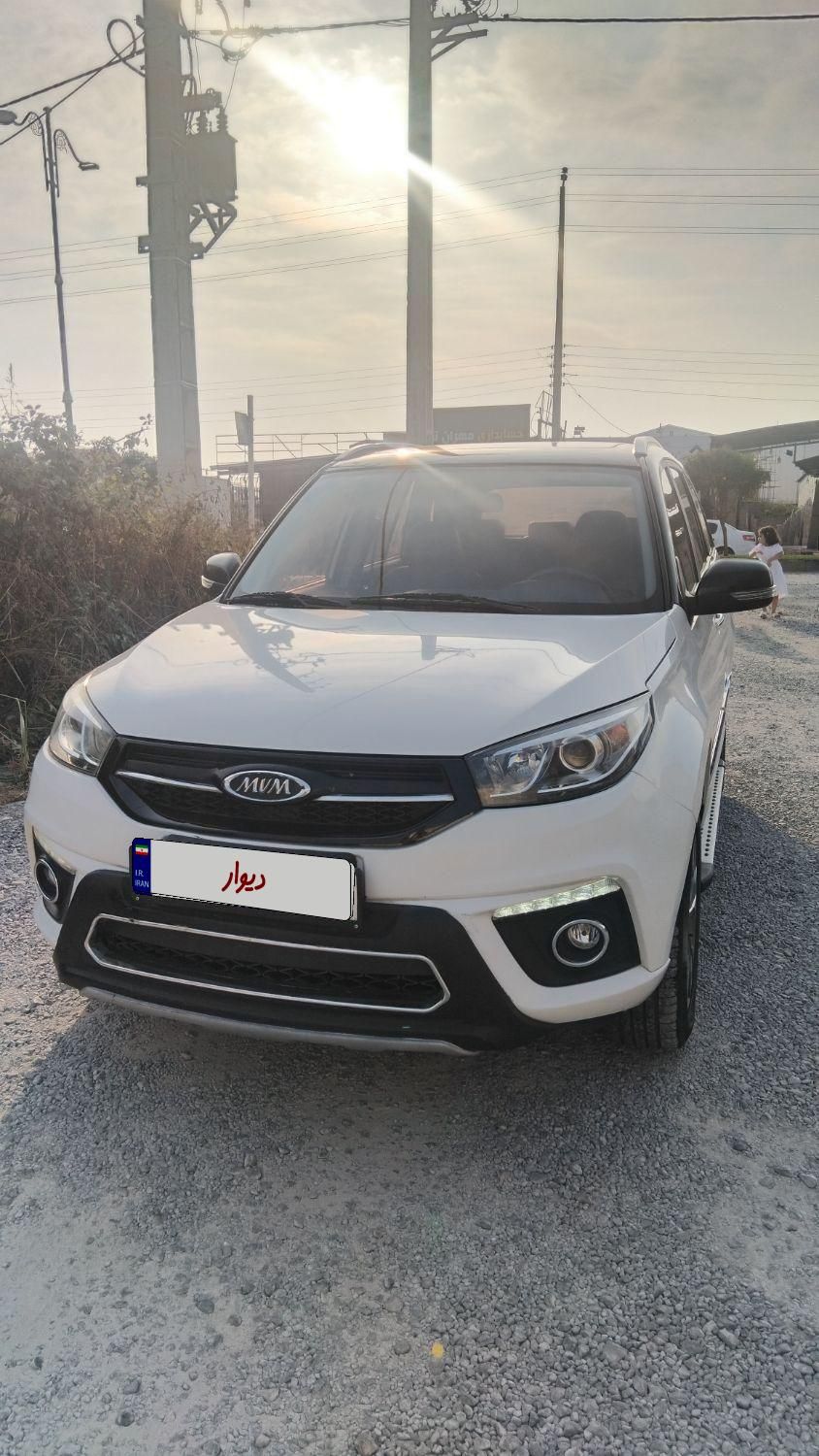 ام وی ام X33 S اتوماتیک اسپرت - 1399