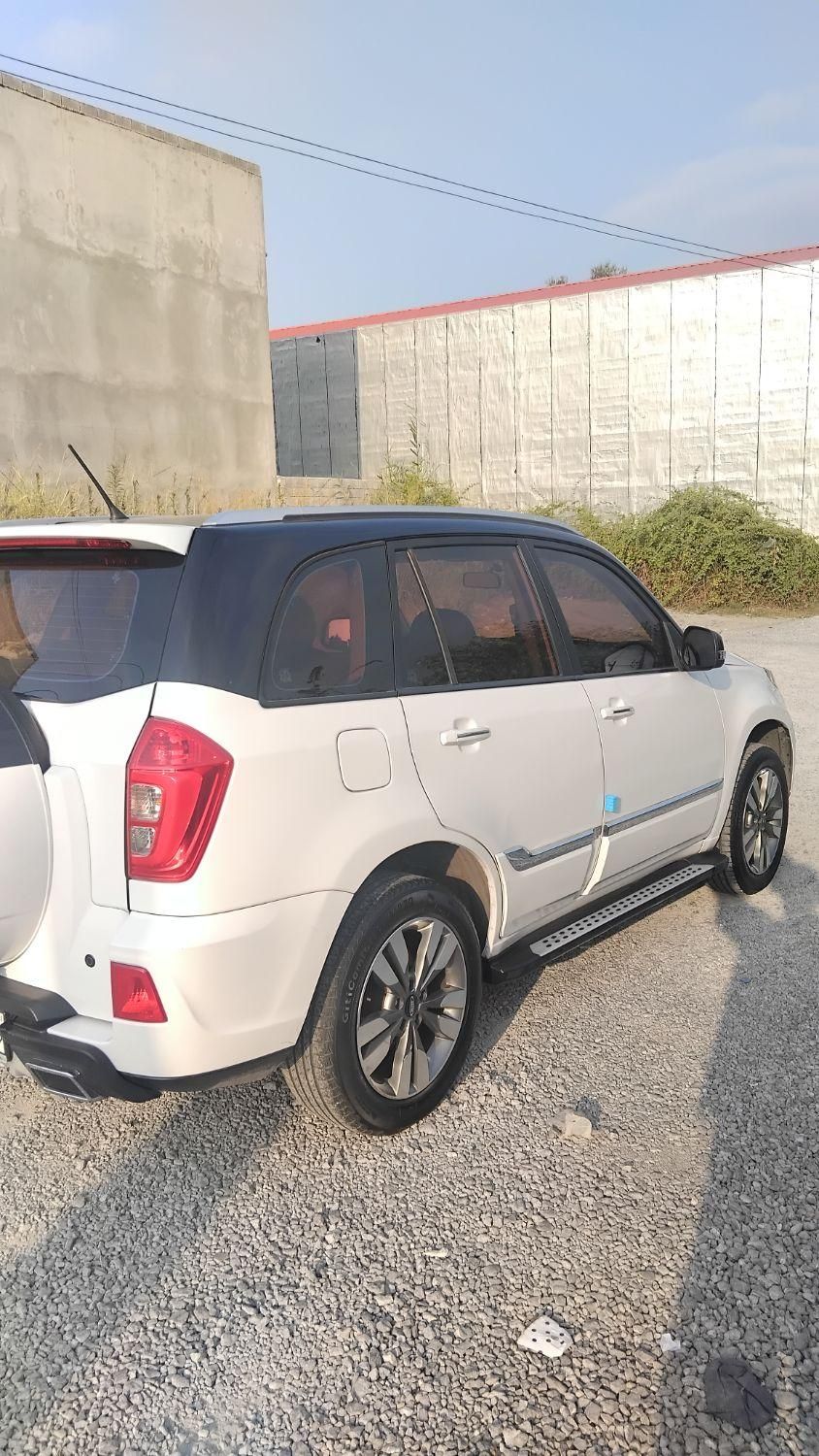 ام وی ام X33 S اتوماتیک اسپرت - 1399