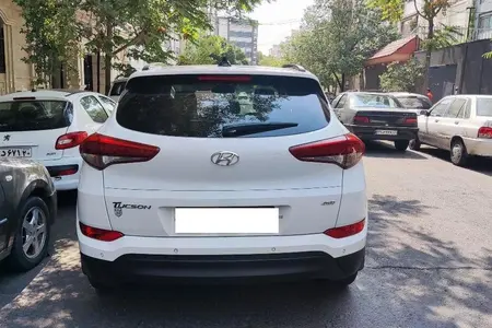 هیوندای توسان جی‌ال‌اس دو دیفرانسیل - 2017