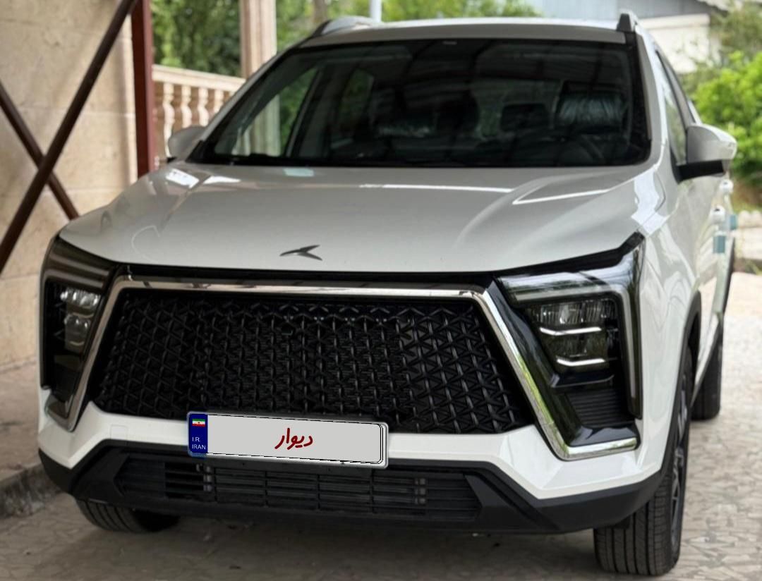 کی ام سی X5 ۱.۵ لیتر توربو - 2025