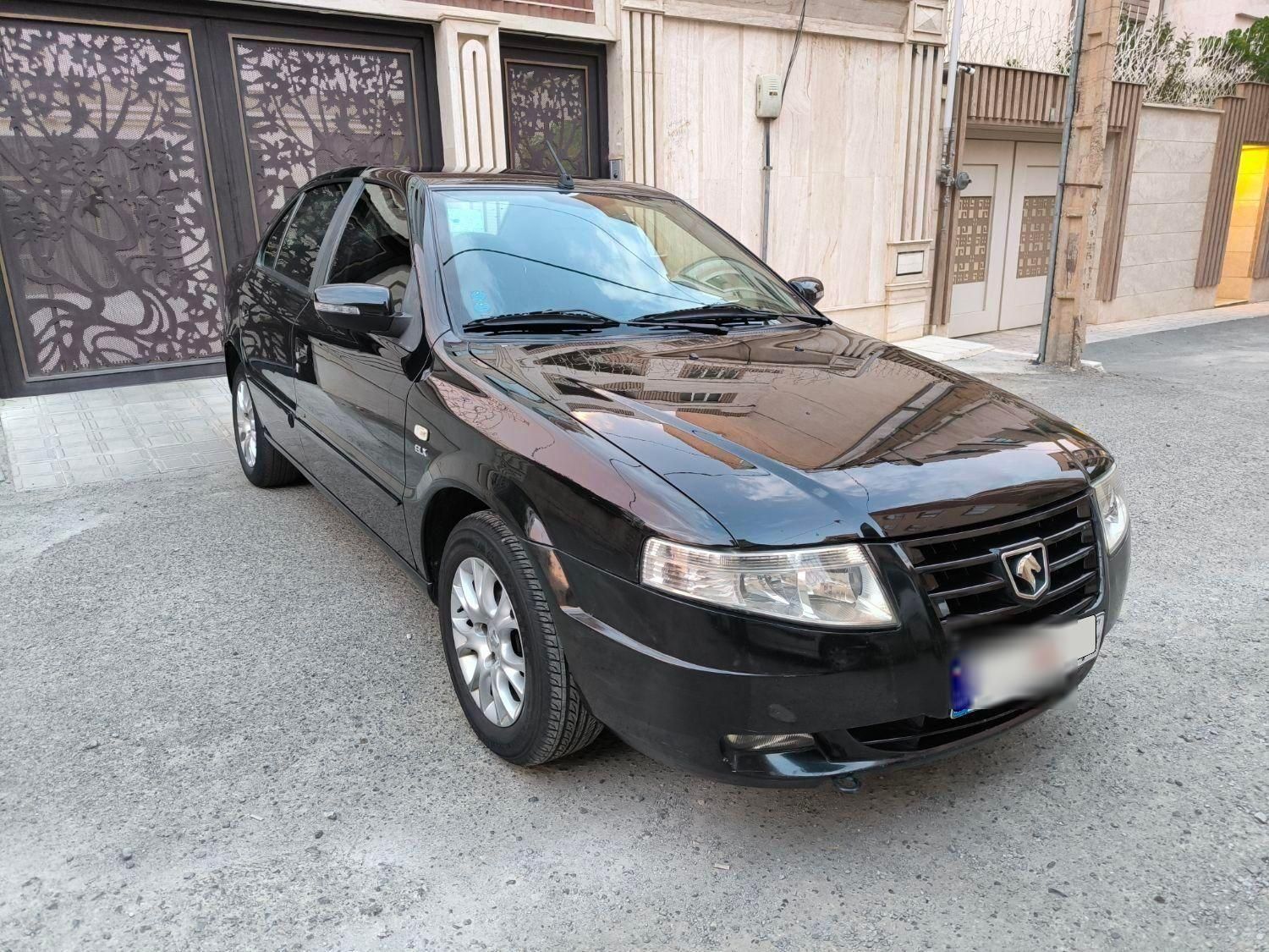 سمند سورن ELX EF7 - 1397