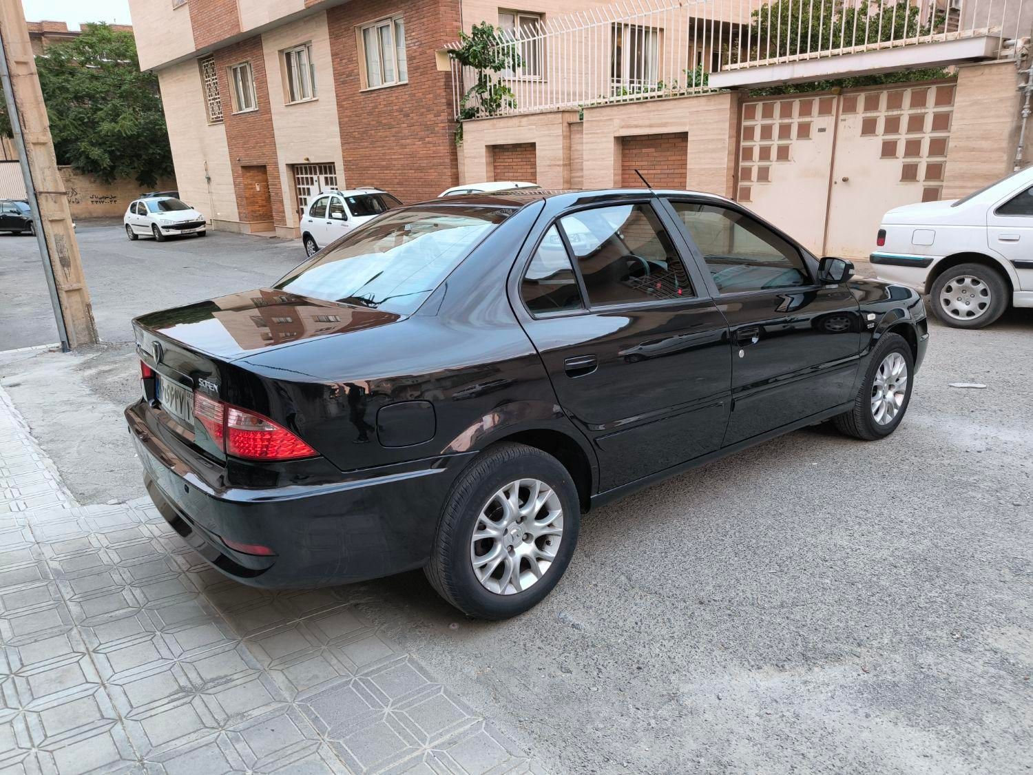 سمند سورن ELX EF7 - 1397