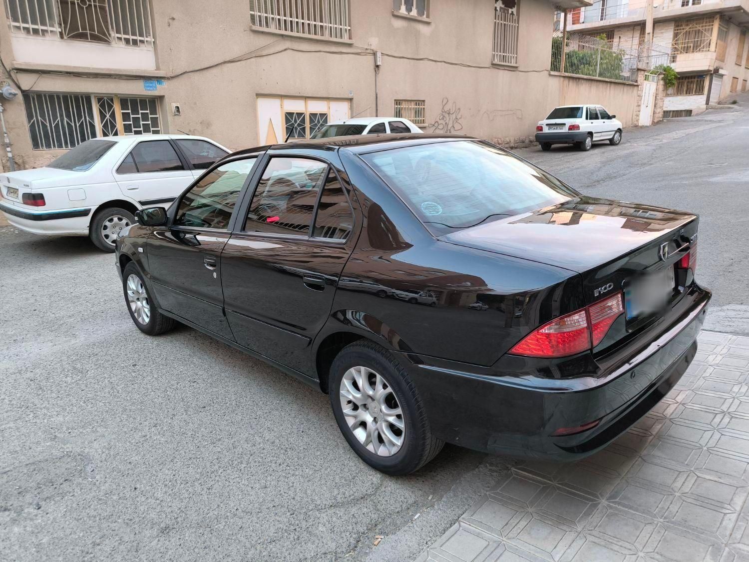 سمند سورن ELX EF7 - 1397